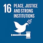 Peace, Justice and Strong Institutions