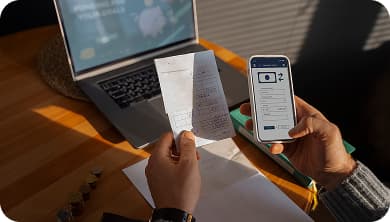 Mobile Reload and Bill Payment collection network