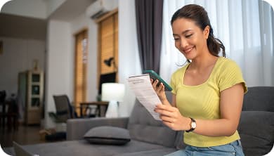 Financial inclusion through short-term SME loans